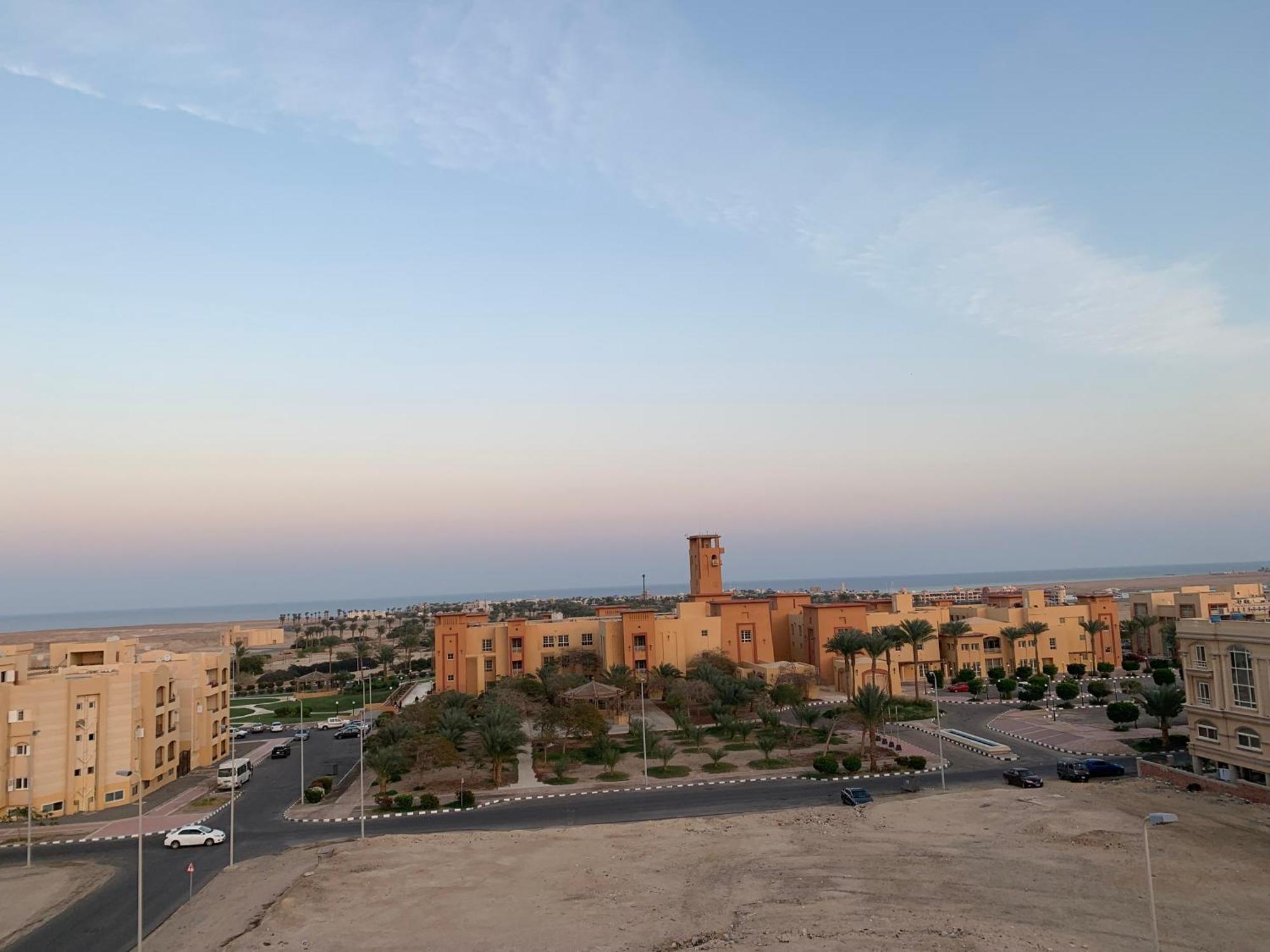Portghalibflat Apartment Port Ghalib Exterior photo