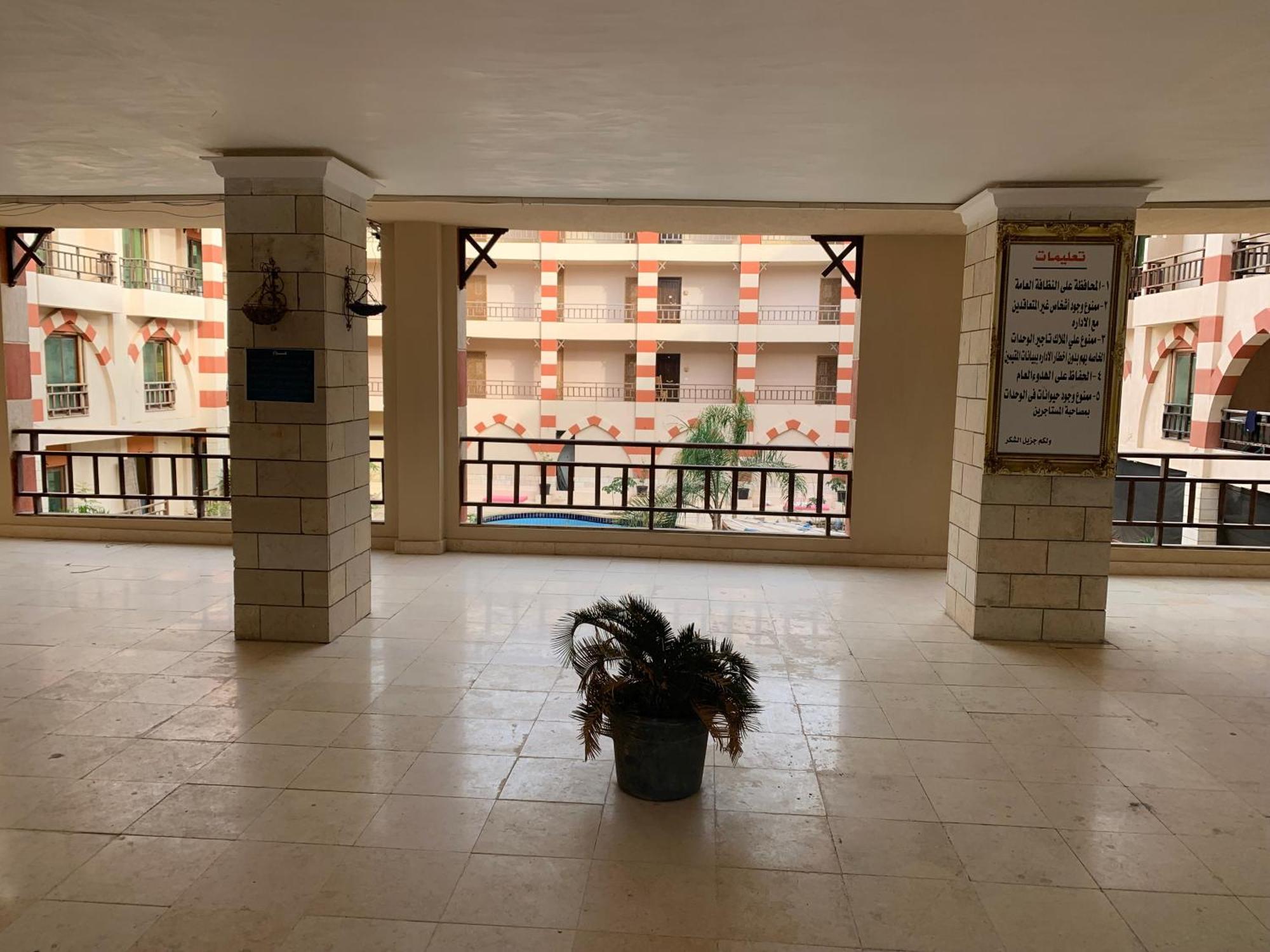 Portghalibflat Apartment Port Ghalib Exterior photo