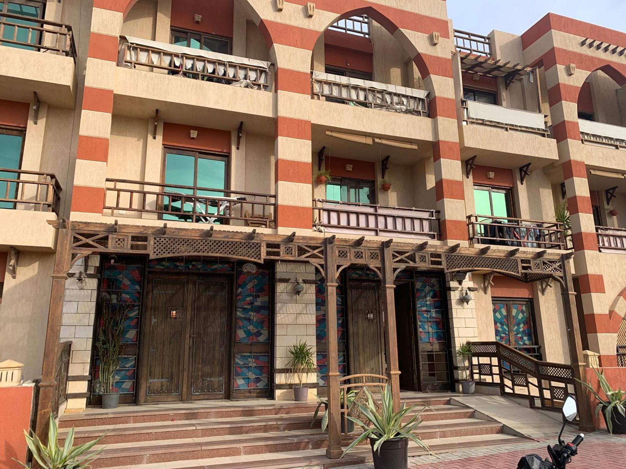 Portghalibflat Apartment Port Ghalib Exterior photo
