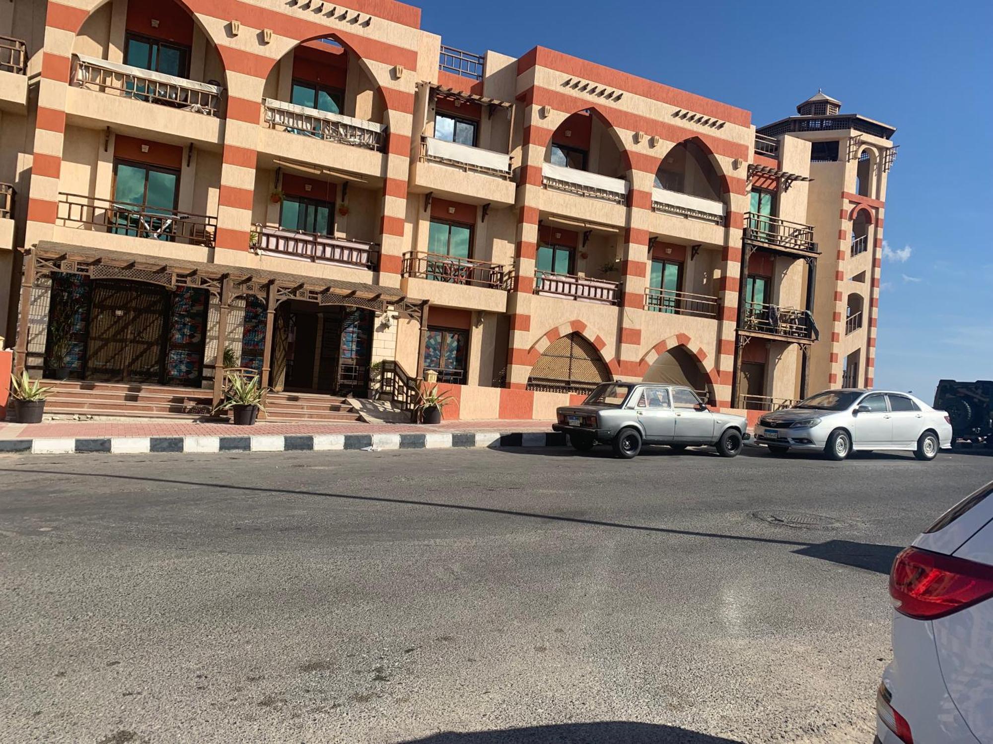 Portghalibflat Apartment Port Ghalib Exterior photo
