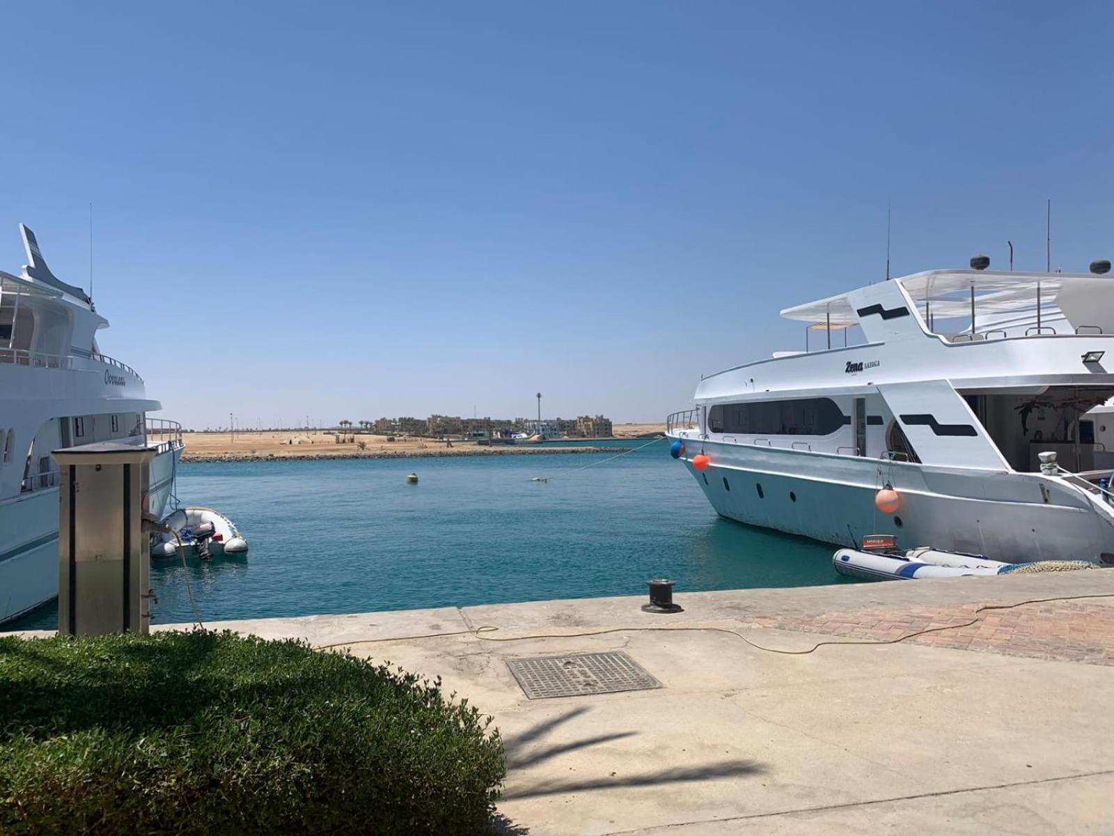 Portghalibflat Apartment Port Ghalib Exterior photo