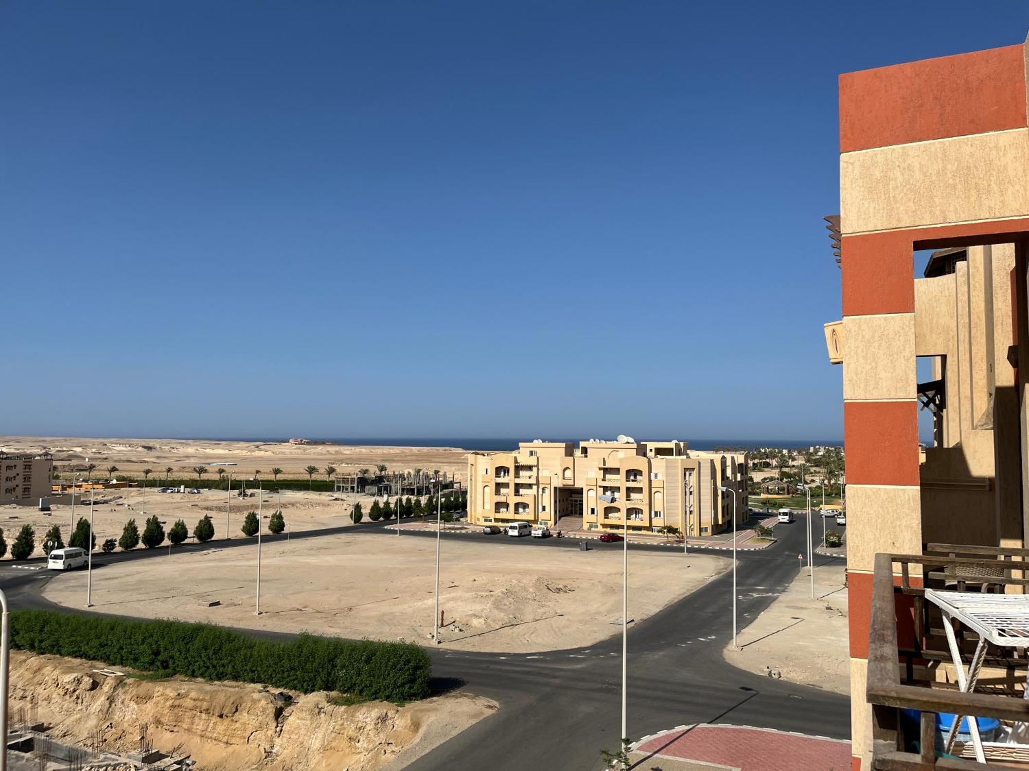 Portghalibflat Apartment Port Ghalib Exterior photo
