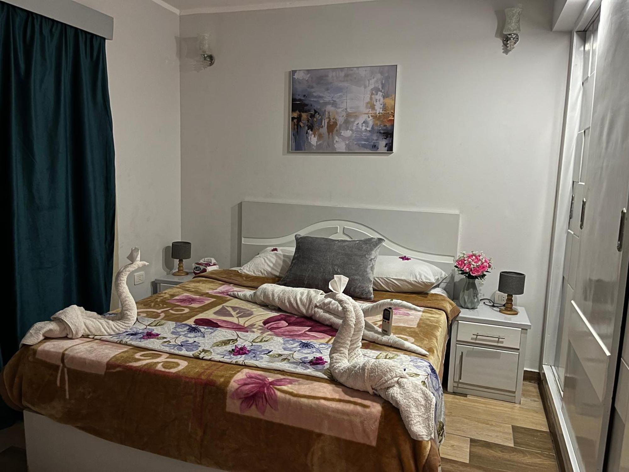 Portghalibflat Apartment Port Ghalib Exterior photo